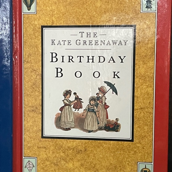 Kate Greenaway ephemera Address book Prints - Picture 4 of 14